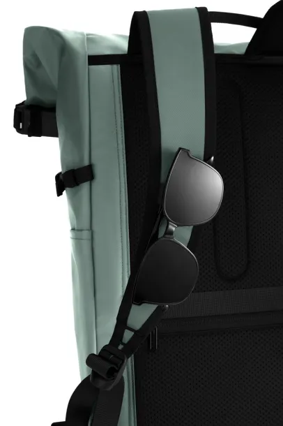 Urban Vodootporan 16" laptop ruksak protiv krađe - XD Design 45533C Crna