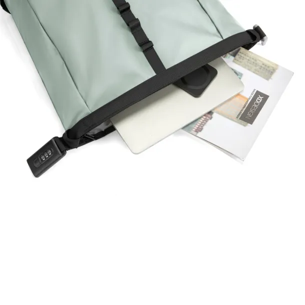 Urban Vodootporan 16" laptop ruksak protiv krađe - XD Design 45533C Crna