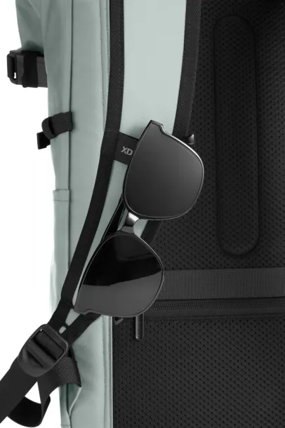 Urban Vodootporan 16" laptop ruksak protiv krađe - XD Design 45533C Crna