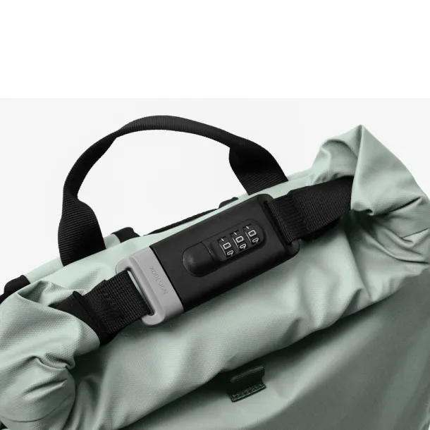 Urban Vodootporan 16" laptop ruksak protiv krađe - XD Design 45533C Crna