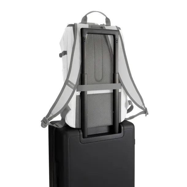 Urban Vodootporan 16" laptop ruksak protiv krađe - XD Design Siva Cool Grey 9