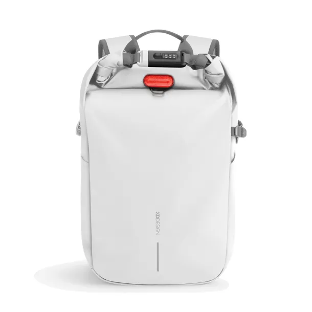 Urban Vodootporan 16" laptop ruksak protiv krađe - XD Design Siva Cool Grey 9