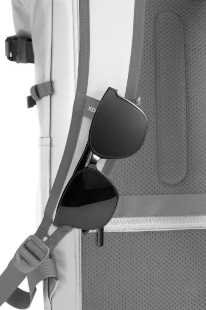 Urban Water Resistant Anti-theft Backpack - XD Design Grey Cool Grey 9