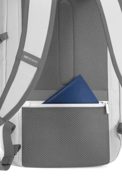 Urban Vodootporan 16" laptop ruksak protiv krađe - XD Design Siva Cool Grey 9