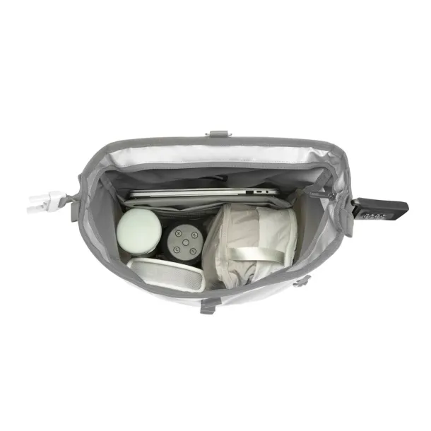 Urban Water Resistant Anti-theft Backpack - XD Design Grey Cool Grey 9