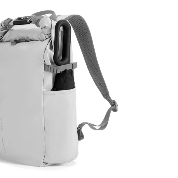 Urban Vodootporan 16" laptop ruksak protiv krađe - XD Design Siva Cool Grey 9