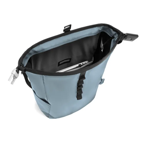 Urban Vodootporan 16" laptop ruksak protiv krađe - XD Design blue, black Crna