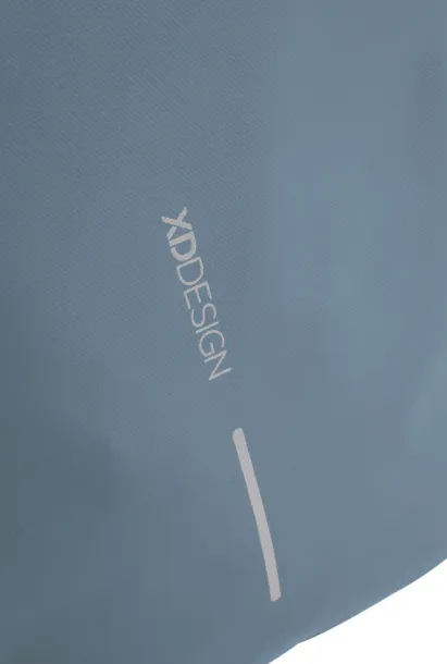 Urban Water Resistant Anti-theft Backpack - XD Design blue, black Black