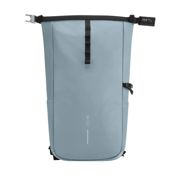 Urban Vodootporan 16" laptop ruksak protiv krađe - XD Design blue, black Crna