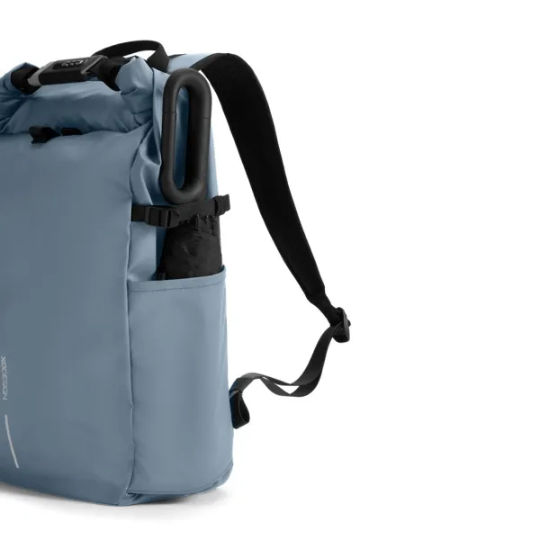 Urban Vodootporan 16" laptop ruksak protiv krađe - XD Design blue Crna