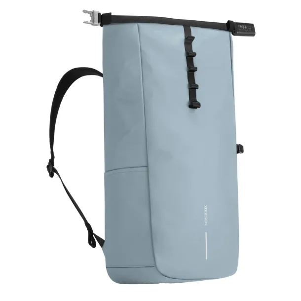 Urban Water Resistant Anti-theft Backpack - XD Design blue, black Black
