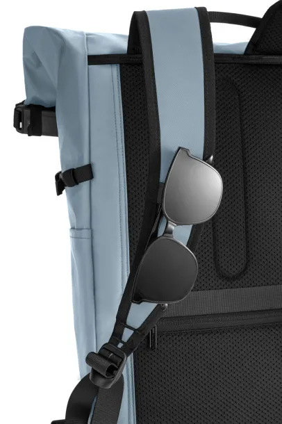 Urban Vodootporan 16" laptop ruksak protiv krađe - XD Design blue, black Crna