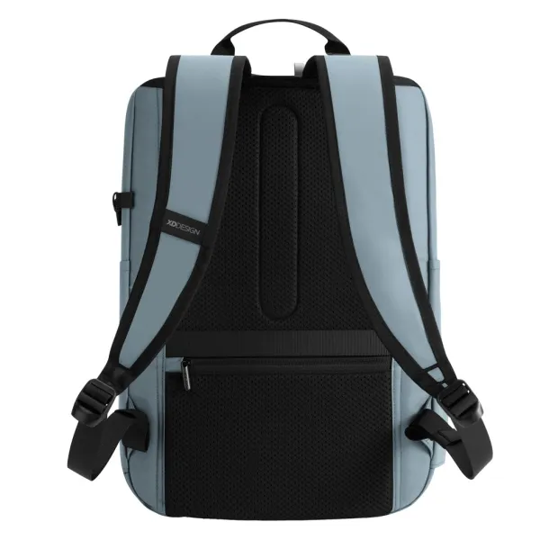 Urban Vodootporan 16" laptop ruksak protiv krađe - XD Design blue Crna