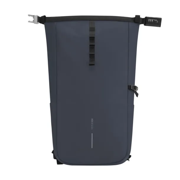 Urban Vodootporan 16" laptop ruksak protiv krađe - XD Design navy Crna