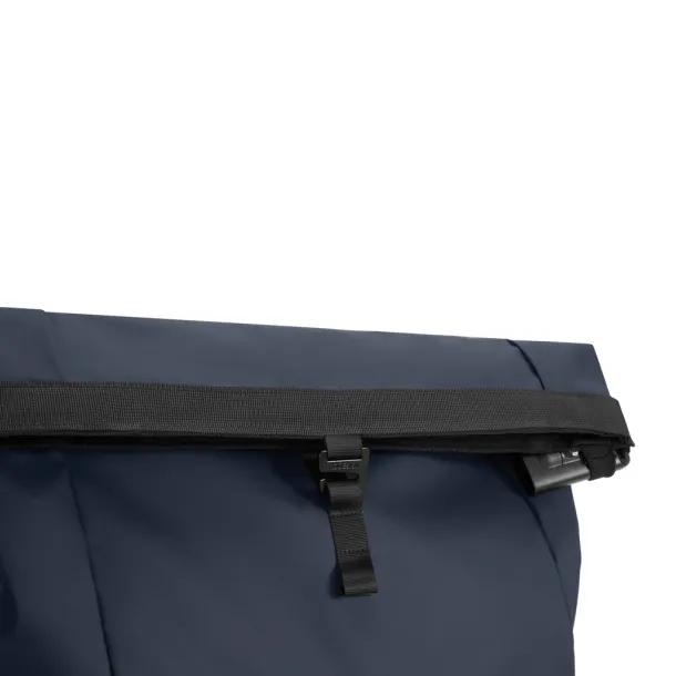 Urban Vodootporan 16" laptop ruksak protiv krađe - XD Design navy, black Crna
