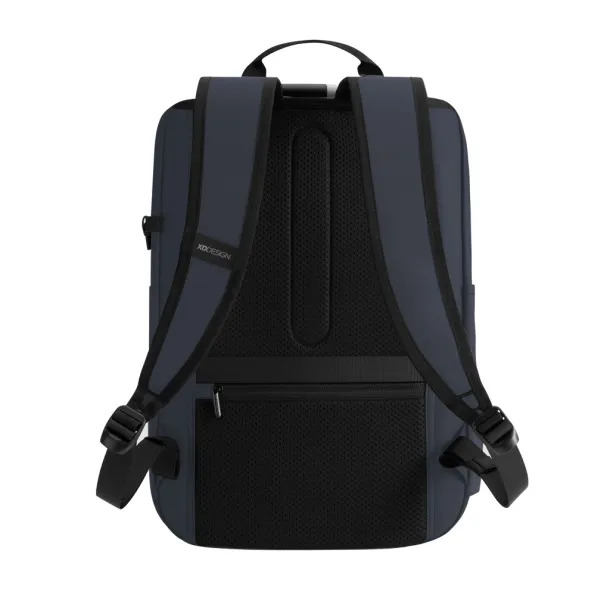 Urban Vodootporan 16" laptop ruksak protiv krađe - XD Design navy Crna