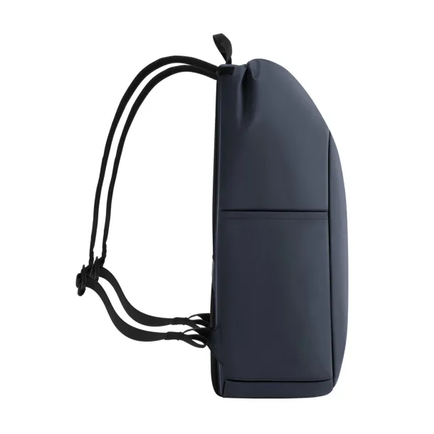 Urban Water Resistant Anti-theft Backpack - XD Design navy, black Black
