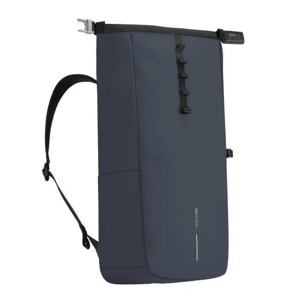 Urban Vodootporan 16" laptop ruksak protiv krađe - XD Design navy Crna