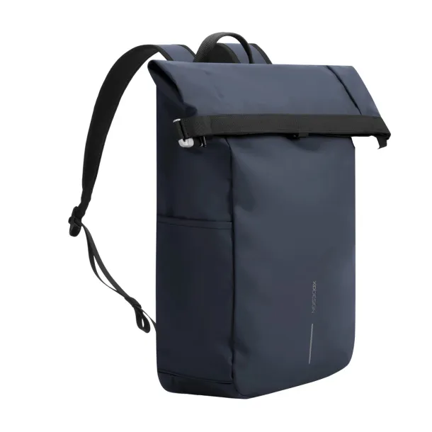 Urban Water Resistant Anti-theft Backpack - XD Design navy, black Black