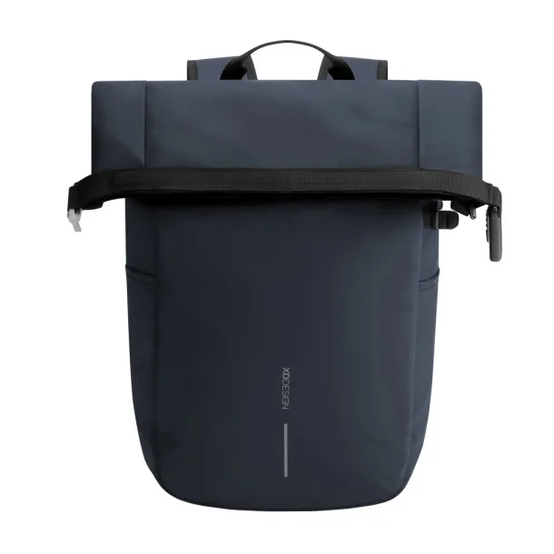 Urban Vodootporan 16" laptop ruksak protiv krađe - XD Design navy Crna