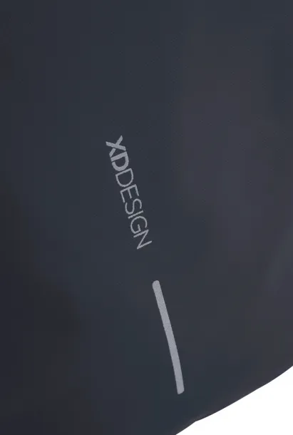 Urban Water Resistant Anti-theft Backpack - XD Design navy, black Black