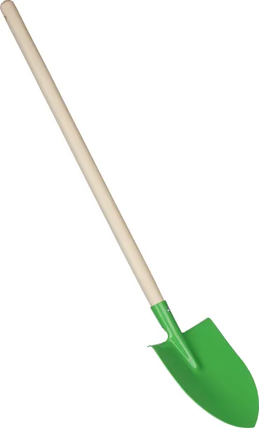 Marigold Wooden garden shovel