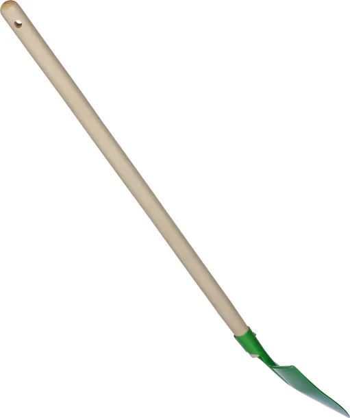 Marigold Wooden garden shovel