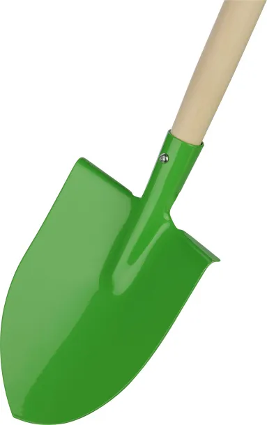 Marigold Wooden garden shovel