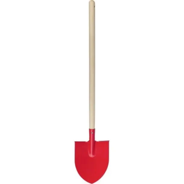 Garden shovel red