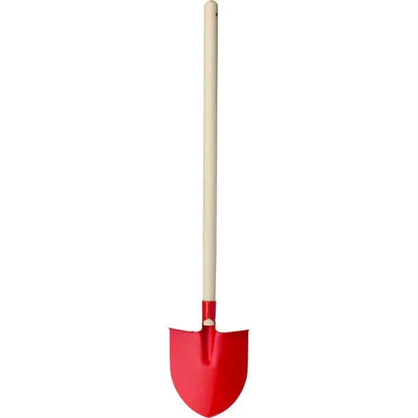  Garden shovel Crvena