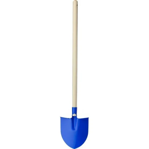 Garden shovel blue