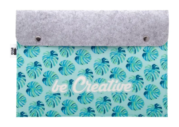 CreaFelt Folder custom document folder White Grey