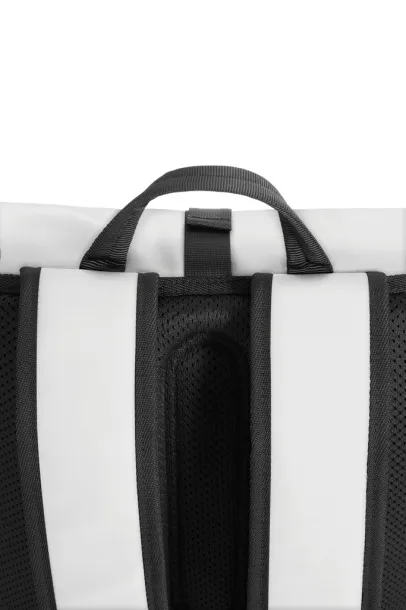 Urban vodootporan 16" laptop ruksak s preklopom - XD Design Siva Crna