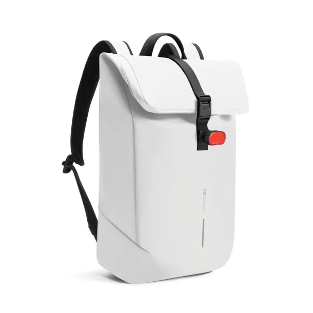 Urban vodootporan 16" laptop ruksak s preklopom - XD Design Siva Crna