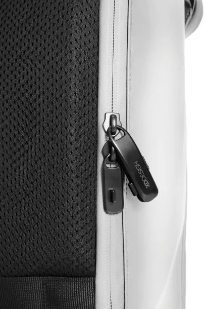 Urban vodootporan 16" laptop ruksak s preklopom - XD Design Siva Crna