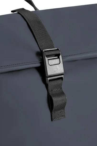 Urban Water Resistant Flap-top Backpack - XD Design navy, black Black