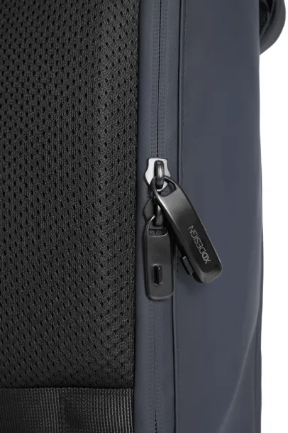 Urban vodootporan 16" laptop ruksak s preklopom - XD Design navy Crna
