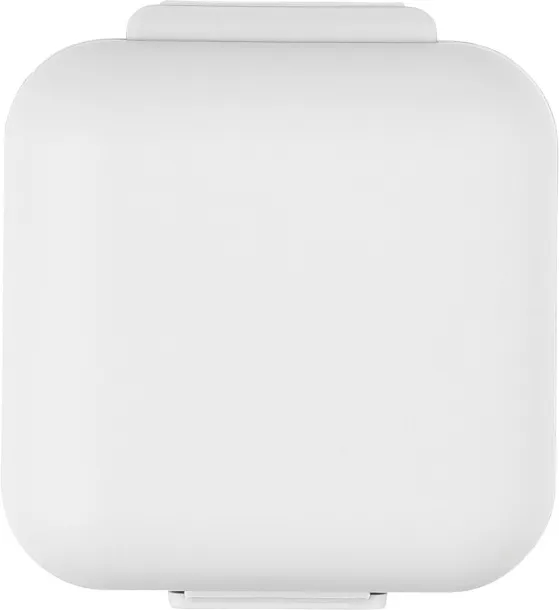 Dorian PP pill box white