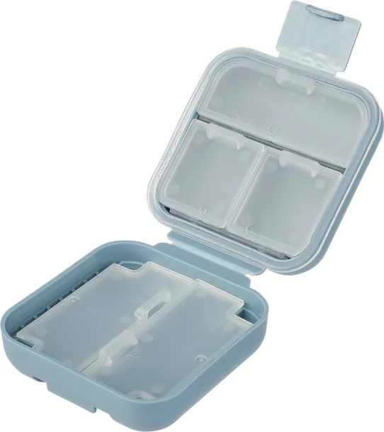 Dorian PP pill box