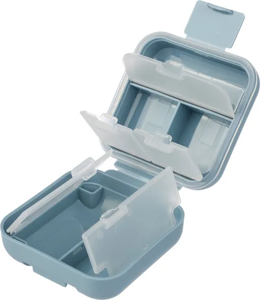 Dorian PP pill box