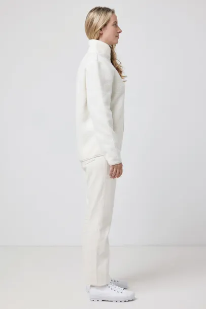  Iqoniq Diran recycled polyester pile fleece jacket - iqoniq Prirodna