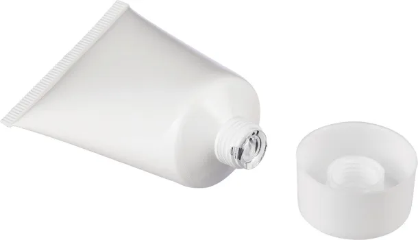 Maelis sunscreen tube