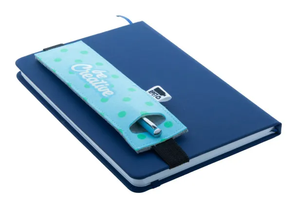 CreaFelt Pen Cover custom pen case White Grey