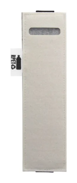 CreaFelt Pen Cover custom pen case White Grey