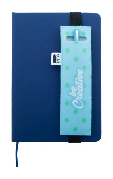 CreaFelt Pen Cover custom pen case White Grey