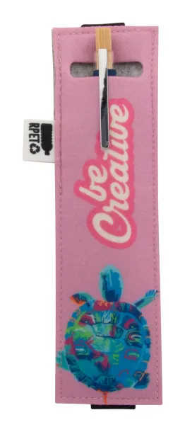 CreaFelt Pen Cover custom pen case White Grey
