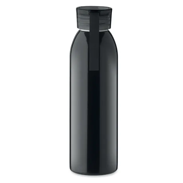 BIRA Stainless steel bottle 650ml Black