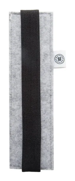 CreaFelt Pen Cover custom pen case White Grey