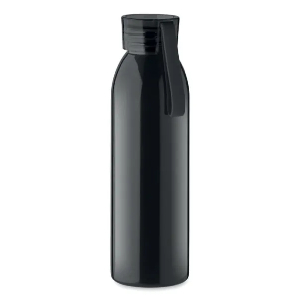 BIRA Stainless steel bottle 650ml Black