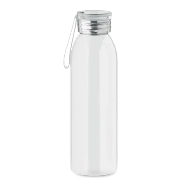 BIRA Stainless steel bottle 650ml White